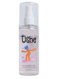 Натуральный лубрикант на водной основе Tishe - 125 мл. - Tishe - купить с доставкой в Балаково