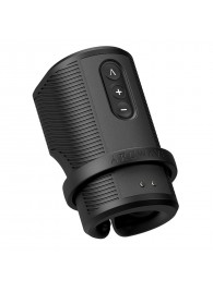 Черный вибромастурбатор ARCwave Zing - Arcwave - в Балаково купить с доставкой