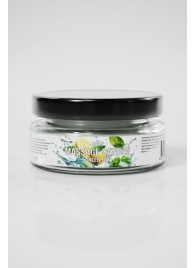 Массажная свеча «Зелёный чай» - 50 мл. - SGAN - купить с доставкой в Балаково