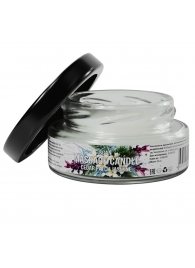 Массажная свеча «Кедр - Пачули - Жасмин» - 50 мл. - SGAN - купить с доставкой в Балаково