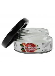 Массажная свеча «Красный грейпфрут» - 50 мл. - SGAN - купить с доставкой в Балаково