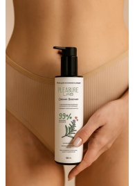 Натуральный лубрикант на водной основе Pleasure Lab Organic Rosemary - 185 мл. - Pleasure Lab - купить с доставкой в Балаково