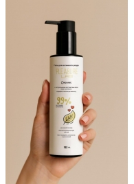 Натуральный лубрикант на водной основе Pleasure Lab Organic - 185 мл. - Pleasure Lab - купить с доставкой в Балаково