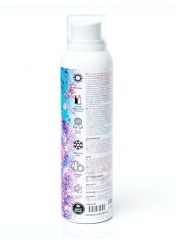 Шиммер для массажа с хрустящей пенкой Passion Cloud - 150 мл. - SGAN - купить с доставкой в Балаково