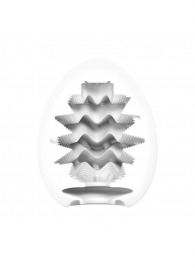 Мастурбатор-яйцо Tenga Egg Wavy - Tenga - в Балаково купить с доставкой