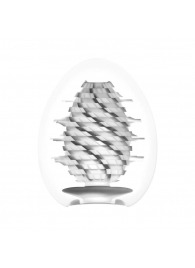 Мастурбатор-яйцо Tenga Egg Twister - Tenga - в Балаково купить с доставкой