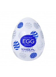 Мастурбатор-яйцо Tenga Egg Bouncy - Tenga - в Балаково купить с доставкой
