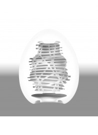 Мастурбатор-яйцо Tenga Egg Silky - Tenga - в Балаково купить с доставкой