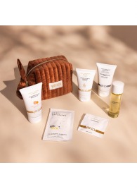 Набор YESforLOV La Trousse Enchantée в коричневой косметичке - YESforLOV - купить с доставкой в Балаково