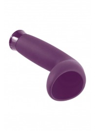 Фиолетовый стимулятор для головки полового члена Glans Stimulator - NMC - в Балаково купить с доставкой