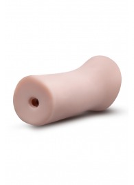 Телесный мастурбатор-ротик Candi - Blush Novelties - в Балаково купить с доставкой