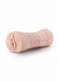Телесный мастурбатор-вагина Destini - Blush Novelties - в Балаково купить с доставкой