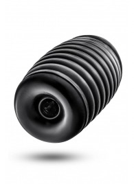 Черный мастурбатор Grasp - Blush Novelties - в Балаково купить с доставкой