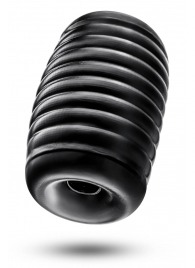 Черный мастурбатор Grasp - Blush Novelties - в Балаково купить с доставкой