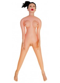 Надувная секс-кукла Angelina 3D - Boys of Toys - в Балаково купить с доставкой