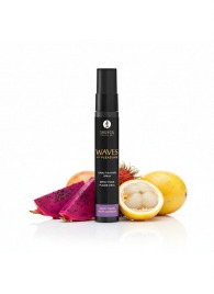 Оральный спрей Waves of Pleasure с ароматом экзотических фруктов - 20 мл. - Shunga - купить с доставкой в Балаково
