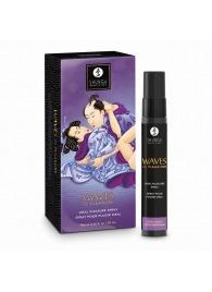 Оральный спрей Waves of Pleasure с ароматом экзотических фруктов - 20 мл. - Shunga - купить с доставкой в Балаково