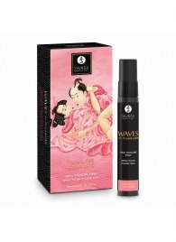 Оральный спрей Waves of Pleasure с ароматом арбуза - 20 мл. - Shunga - купить с доставкой в Балаково