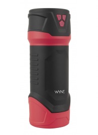 Мастурбатор с эффектом вакуума WYNE Masturbator 04 - Orion - в Балаково купить с доставкой