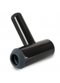 Черный мастурбатор с удобной ручкой Masturbator with 2 Functions - Orion - в Балаково купить с доставкой