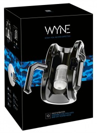 Мощный мастурбатор WYNE Masturbator 10 - Orion - в Балаково купить с доставкой
