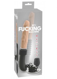 Секс-машина с пультом ДУ RC Fucking Machine - Orion - купить с доставкой в Балаково