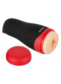 Эргономичный мастурбатор WYNE Masturbator 01 - Orion - в Балаково купить с доставкой