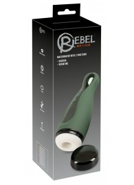 Вибромастурбатор с функцией всасывания Masturbator with 2 Functions - Orion - в Балаково купить с доставкой