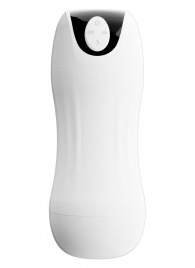 Белый мастурбатор Masturbator with 2 functions - Orion - в Балаково купить с доставкой