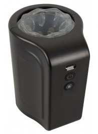 Мастурбатор с ротацией Rotating Masturbator - Orion - в Балаково купить с доставкой