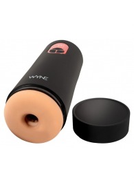 Мастурбатор с двумя моторами WYNE Masturbator 07 - Orion - в Балаково купить с доставкой