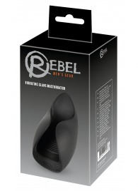 Черный мастурбатор с гибкими крылышками - Orion - в Балаково купить с доставкой