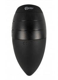 Черный мастурбатор с гибкими крылышками - Orion - в Балаково купить с доставкой