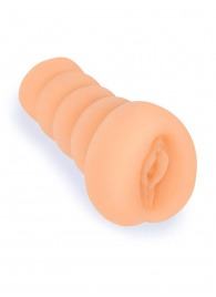 Телесный мастурбатор в виде вагины с узким входом - Sexy Girl - в Балаково купить с доставкой