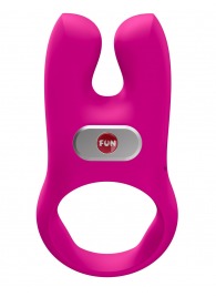 Лиловое эрекционное виброкольцо Nos - Fun Factory - в Балаково купить с доставкой