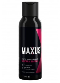 Лубрикант на водной основе MAXUS Cherry Bloom - 100 мл. - Maxus - купить с доставкой в Балаково