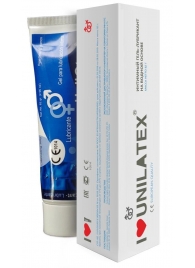 Лубрикант на водной основе Unilatex Gel - 80 мл. - Unilatex - купить с доставкой в Балаково