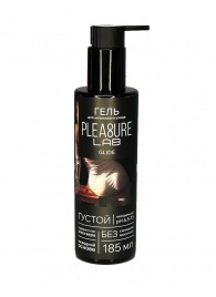 Густой лубрикант на водной основе Pleasure Lab Glide - 185 мл. - Pleasure Lab - купить с доставкой в Балаково