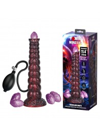 Яйцеродящий фаллоимитатор на присоске Voidclaw Brute - 28,9 см. - Baile - купить с доставкой в Балаково