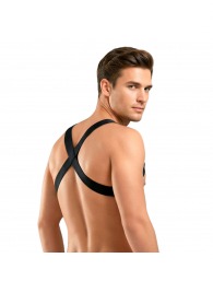 Черная мужская портупея Doreanse Sexy - Doreanse - купить с доставкой в Балаково