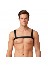 Черная мужская портупея Doreanse Sexy - Doreanse - купить с доставкой в Балаково