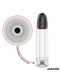 Прозрачная автоматическая помпа с функцией всасывания - JAMYJOB - в Балаково купить с доставкой