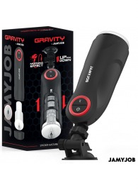 Автоматический мастурбатор-вагина с поступательными движениями - JAMYJOB - в Балаково купить с доставкой