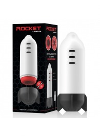 Мастурбатор для мужчин с 7 режимами вибрации и сжатия - JAMYJOB - в Балаково купить с доставкой