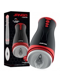 Мастурбатор-вагина с вибрацией и давлением - JAMYJOB - в Балаково купить с доставкой