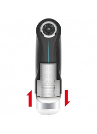 Мастурбатор с функцией возвратно-поступательных движений - JAMYJOB - в Балаково купить с доставкой