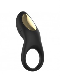 Черное эрекционное виброкольцо с пультом ДУ - Ibiza - в Балаково купить с доставкой