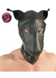 Шлем-маска Dog Mask в виде морды собаки - Orion - купить с доставкой в Балаково