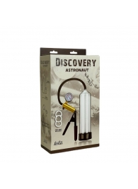 Вакуумная помпа Discovery Astronaut - Lola Games - в Балаково купить с доставкой