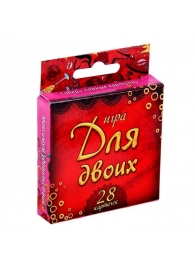Романтическая игра   Для двоих - Сима-Ленд - купить с доставкой в Балаково